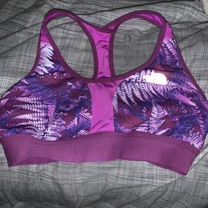 North face women’s sports bra